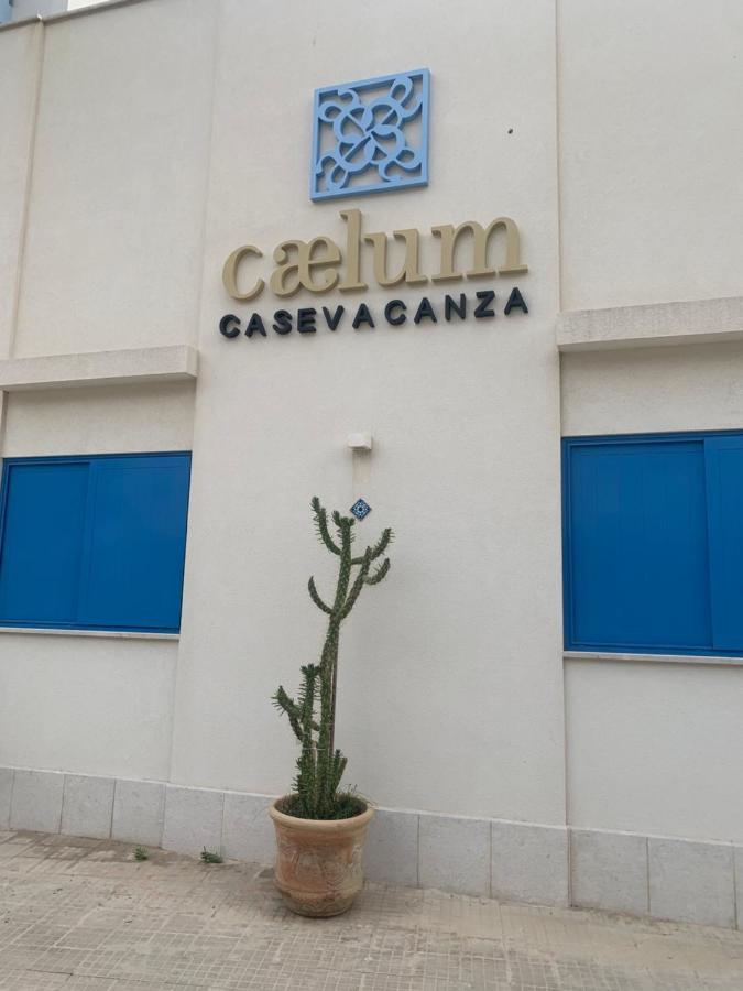 Caelum Case Vacanza Trapani Kültér fotó
