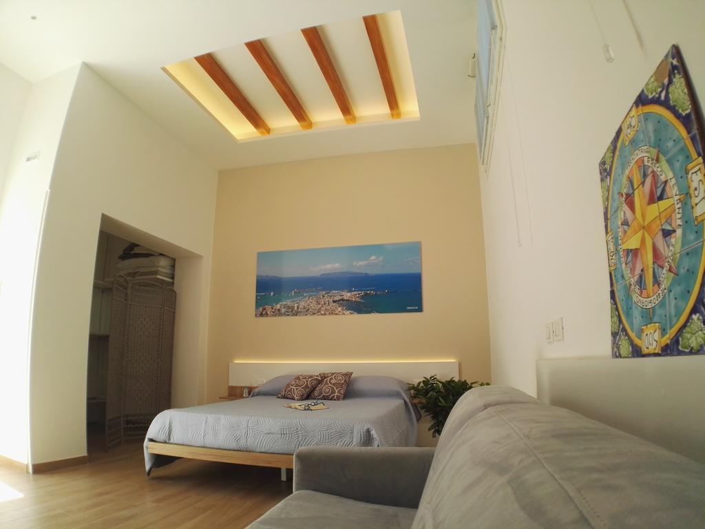 Caelum Case Vacanza Trapani Kültér fotó