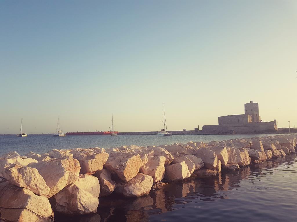 Caelum Case Vacanza Trapani Kültér fotó
