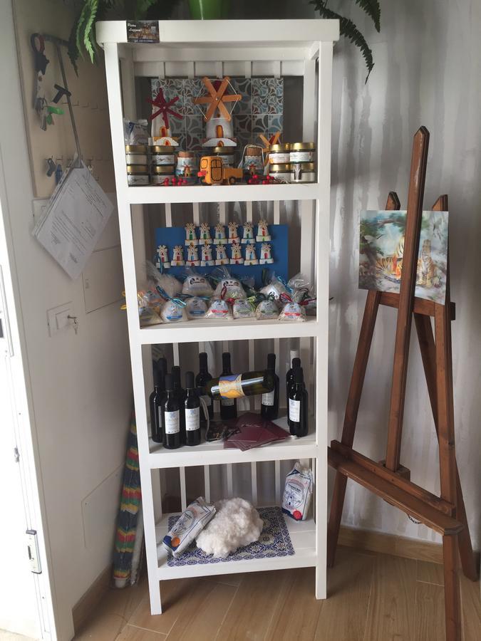 Caelum Case Vacanza Trapani Kültér fotó