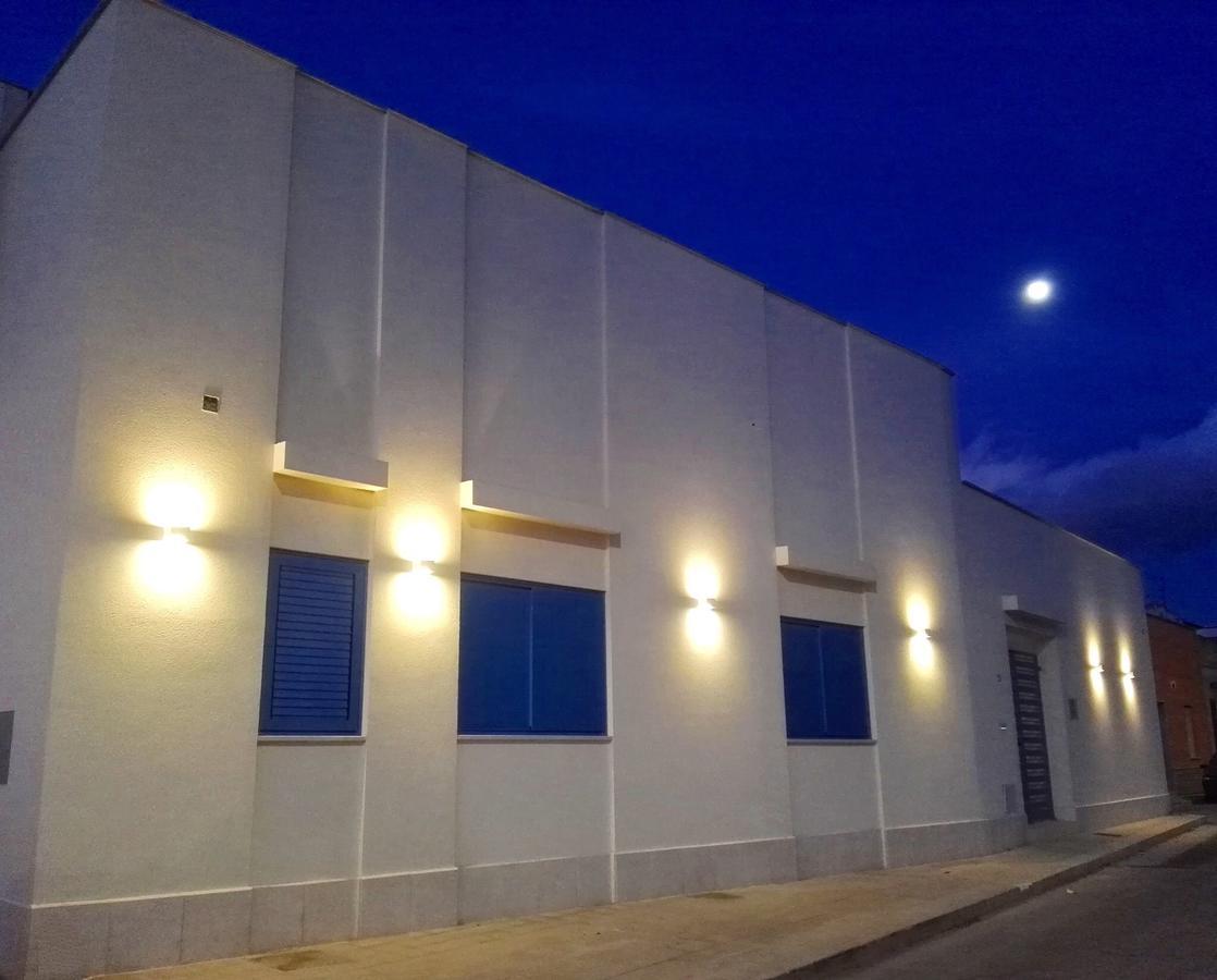 Caelum Case Vacanza Trapani Kültér fotó