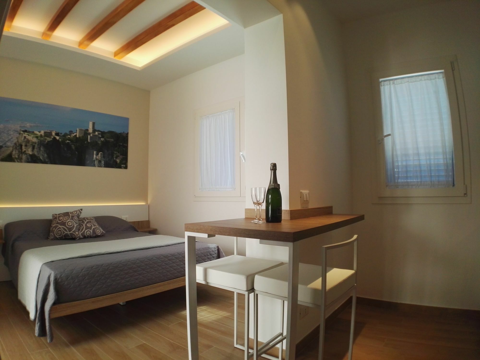 Caelum Case Vacanza Trapani Kültér fotó
