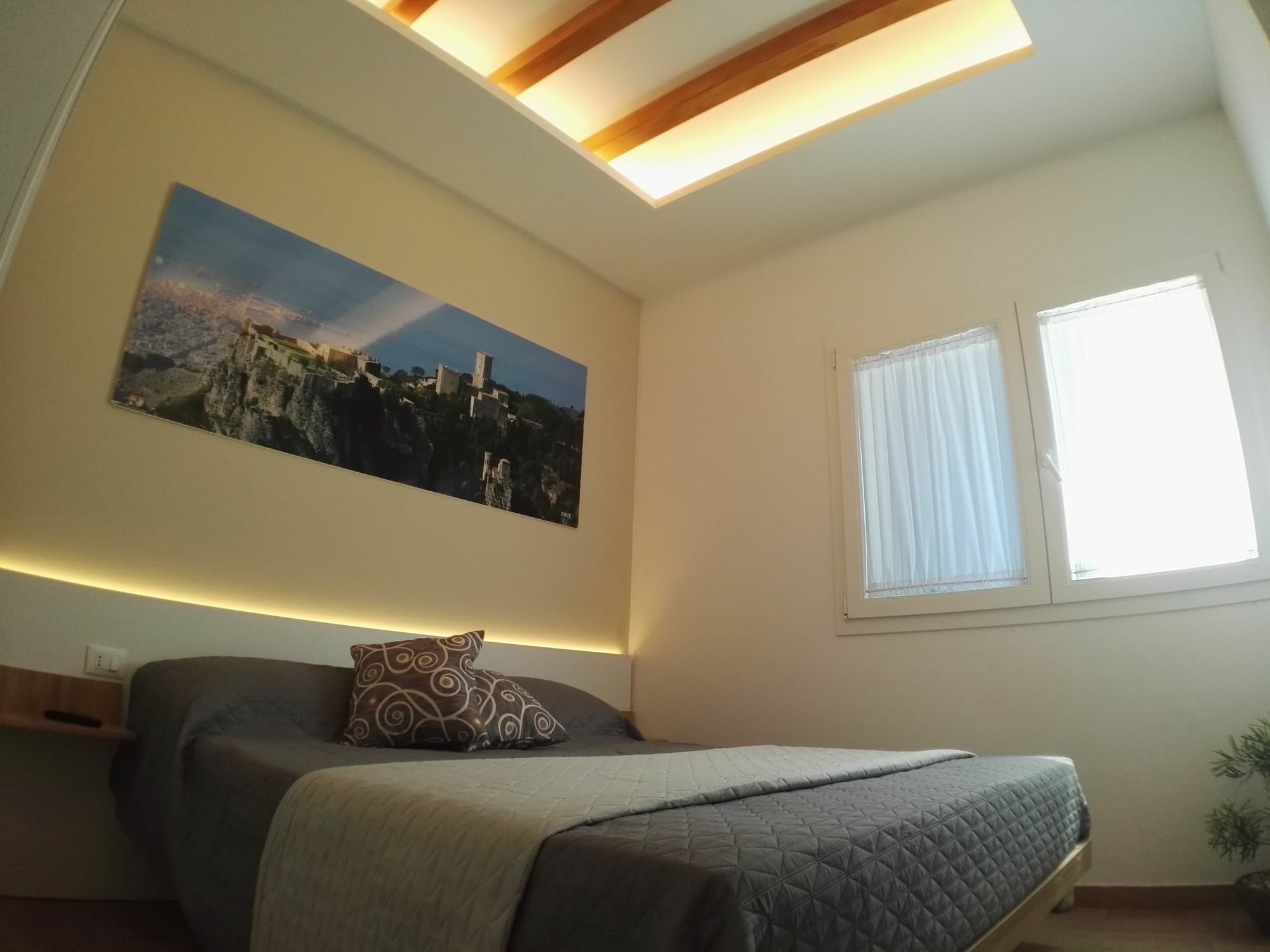 Caelum Case Vacanza Trapani Kültér fotó